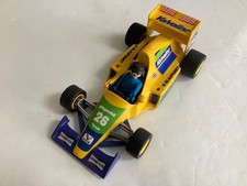 PLAYMOBIL 3603 : VINTAGE FORMULA 1 RACING CAR  Yellow Team 26