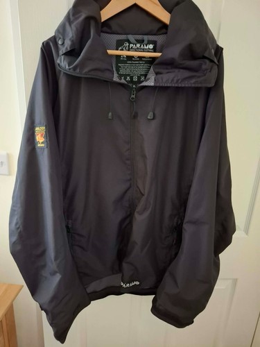 Paramo caminata jacket black - caminata, jacket.