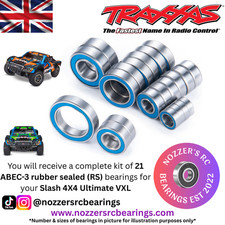 Traxxas Slash 4X4 Ultimate VXL