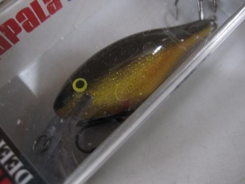 Rapala shad rap g new - shad,