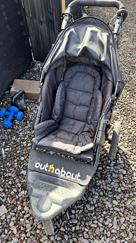 Out about wheel - out,