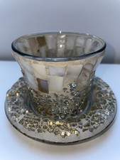 Yankee Candle White Mother of