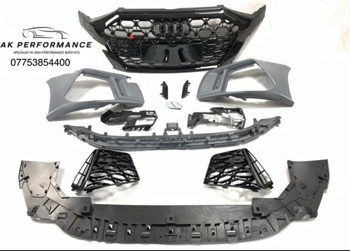 Audi rs3 complete front - complete,