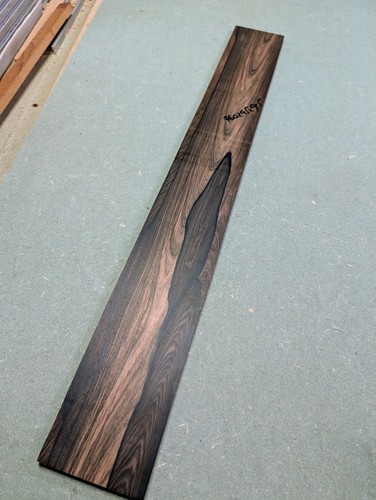 Mun ebony string - ebony,