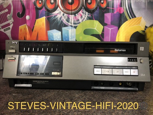 Sony c6ub mark betamax - mark,