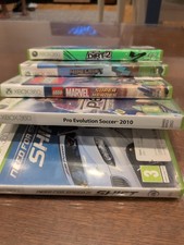 Job Lot 15x Xbox 360 Games