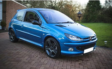 Peugeot 206 Cupra R Front