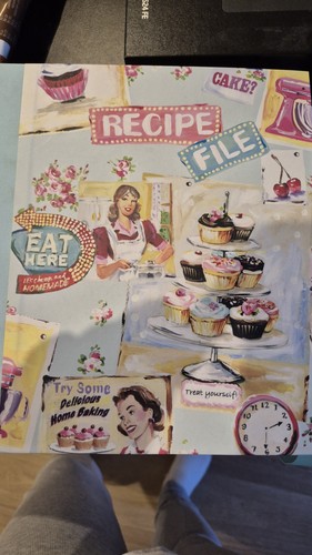 Paperchase recipe folder - paperchase,