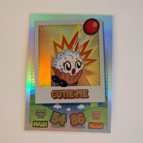 Moshi monster trading cards - moshi,