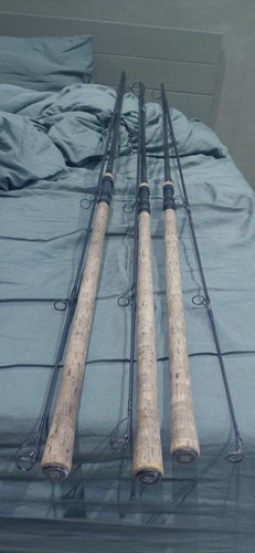 12ft 3lb sonik vader - 3x,