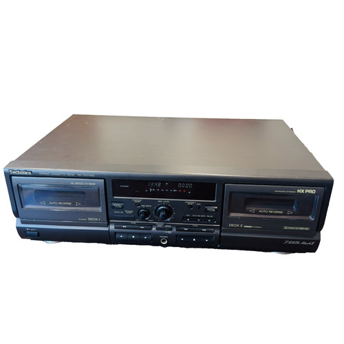 Technics tr474 dual - rs-tr474,