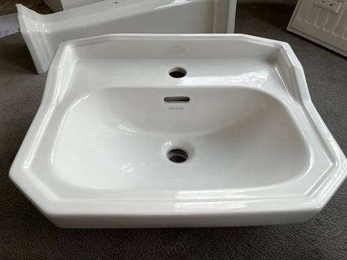 Heritage granley sink and - sink,