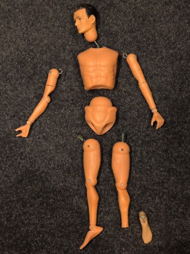 Vintage zodiac toys tommy gunn - vintage,