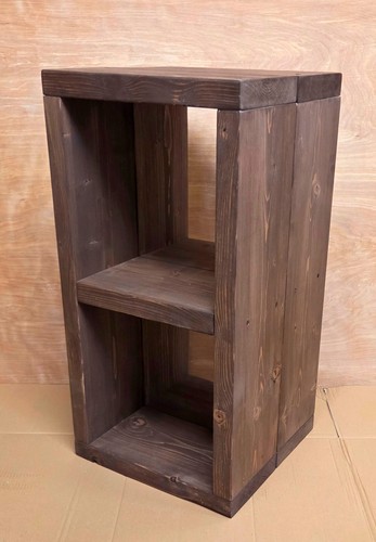 Vinyl record storage cube - storage,