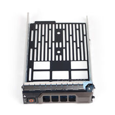 3.5" SAS SATA Hard Drive Tray Caddy For Dell PowerEdge R730XD Gen 13th Hot-Swap