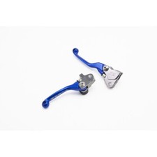 Pivot brake & clutch lever set
