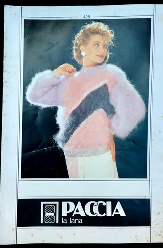 Vintage 1980s paccia - 1980s,