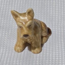 Vintage SylvaC Small Brown 7cm