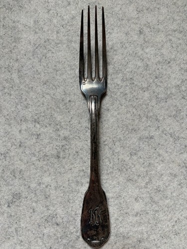 Antique christofle monogrammed - antique,