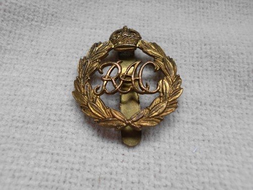 Royal armoured corps rac - armoured,