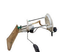 SSANGYONG KORANDO FUEL LEVEL