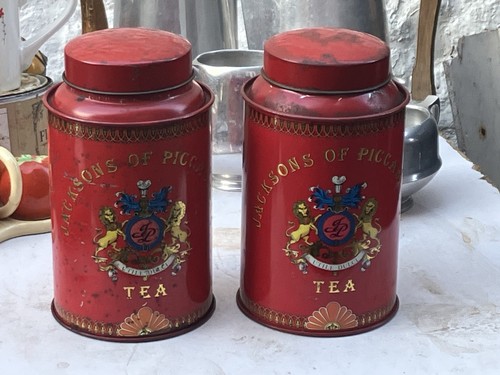 Vintage pair jackson of - pair, "jackson