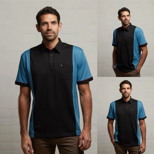 Gabicci jersey polo - gabicci, shirt