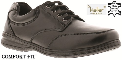 Keller mens wide fit real - fit,