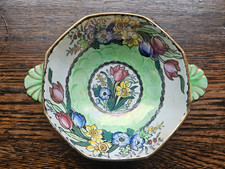 maling lustre ware bowl