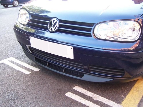 Gti 25th anniversary - 25th, front
