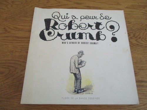 Who afraid robert crumb - s, of
