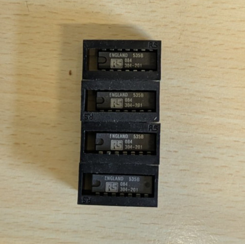 Tl084 original 304 - x, rs