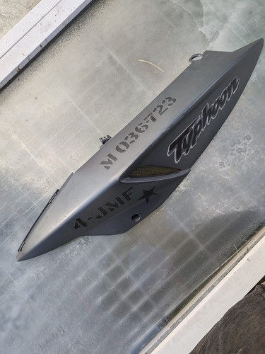 Piaggio typhoon side panel - piaggio,