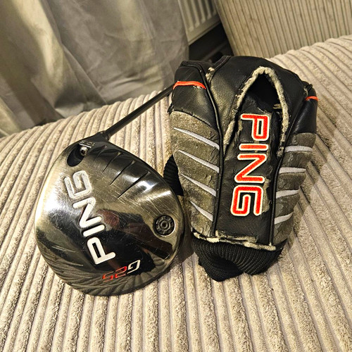 Ping g25 driver - ping, rh