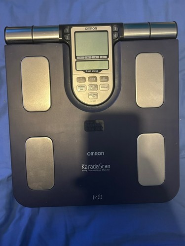 Omron bf511 body composition - bf511,
