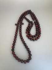 Vintage Wood Worry Beads