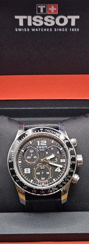 Tissot 1853 chronograph - tissot,