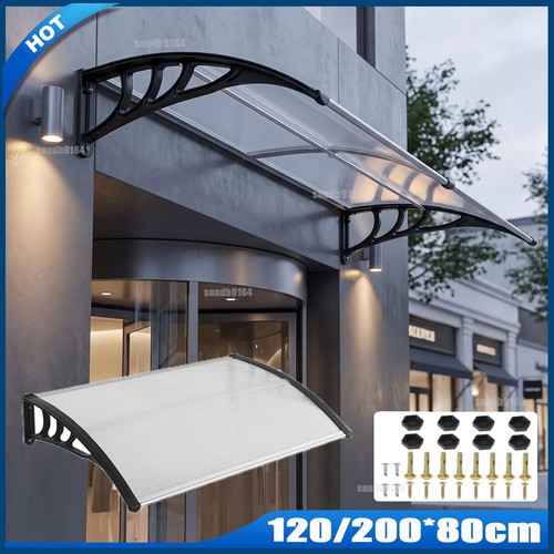 Door canopy awning shelter - door,