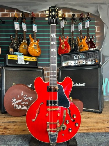 Epiphone ltd back to - ed., 'back