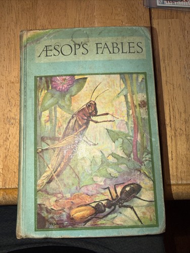 Aesop fables published by - aesop's,