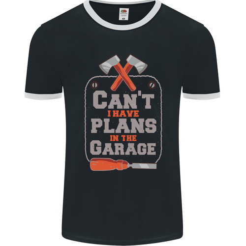 Plans the garage - in,
