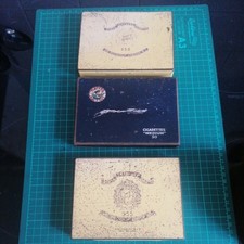 3 X Vintage Cigarette Tins, 2