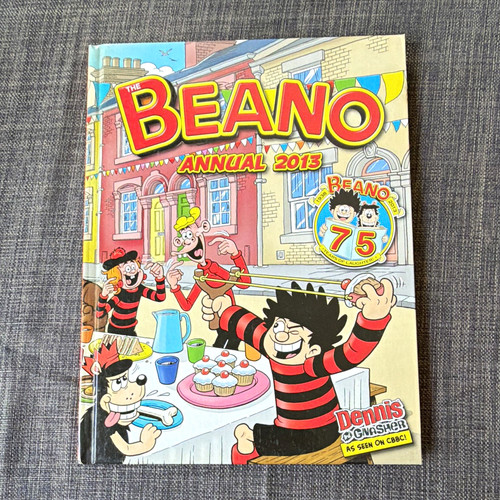 The beano annual 2013 - the,