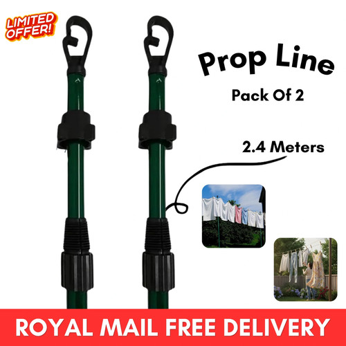 Clothes washing line prop - clothes,