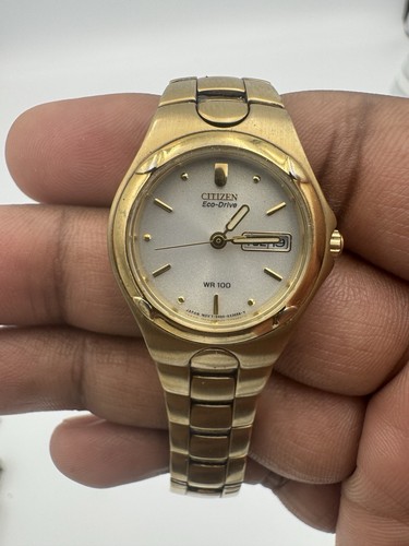 Citizen eco drive wr100 - eco-drive,