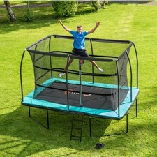 Trampoline Rectangular With