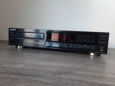 Sony Compact Disc Player CDP-490 Vintage CD Player # 192