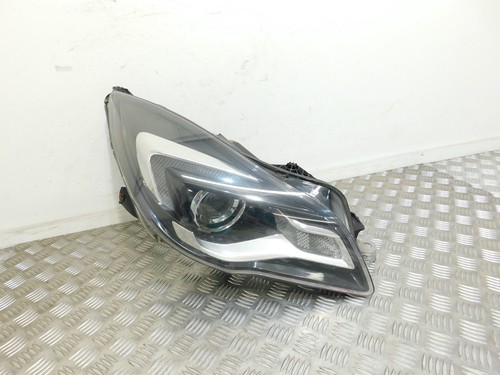 Vauxhall insignia facelift - facelift, o/s