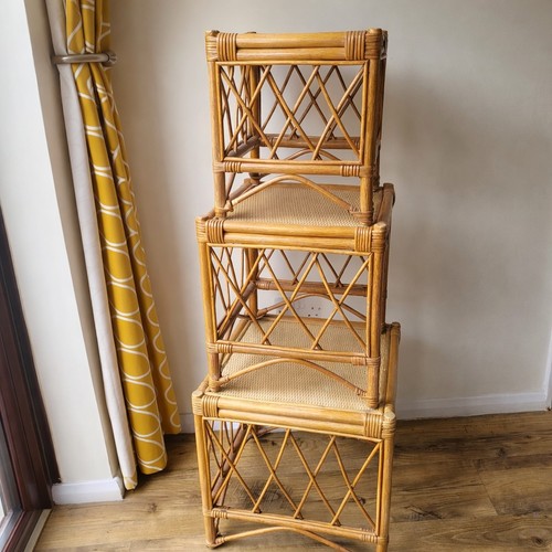 Vintage retro bamboo rattan - vintage,