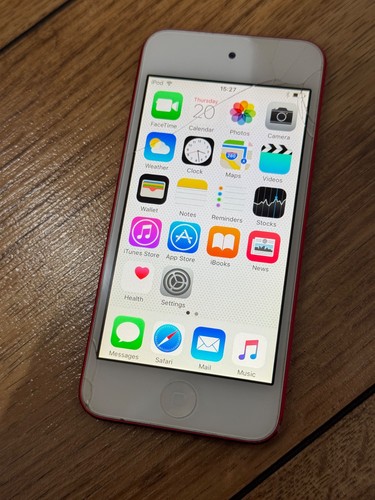 Apple ipod touch 5th - ipod,